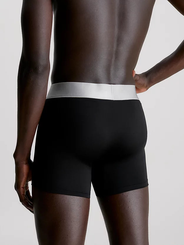 CALVIN KLEIN BOXER BRIEF 3P Bokserit