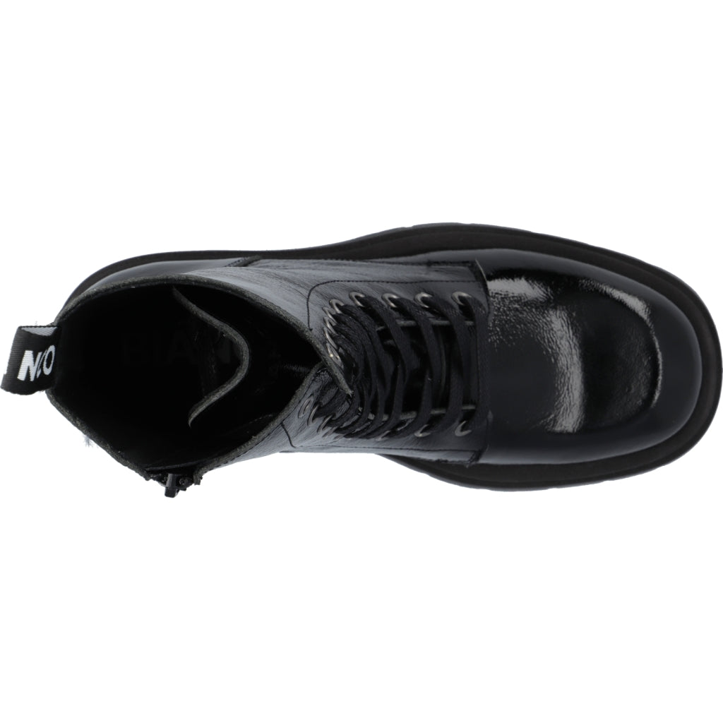 BIAKWAMIE LACED UP BOOT NAPPAIAK Maiharit