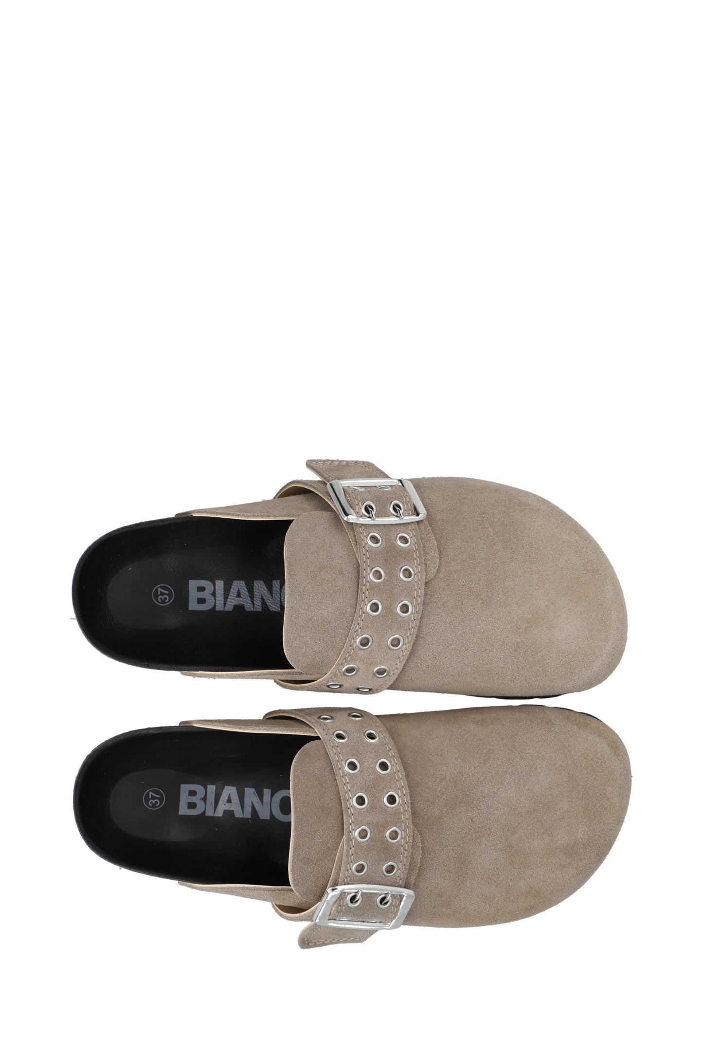 BIAMIAMI BUCKLE MULE SUEDE Kengät