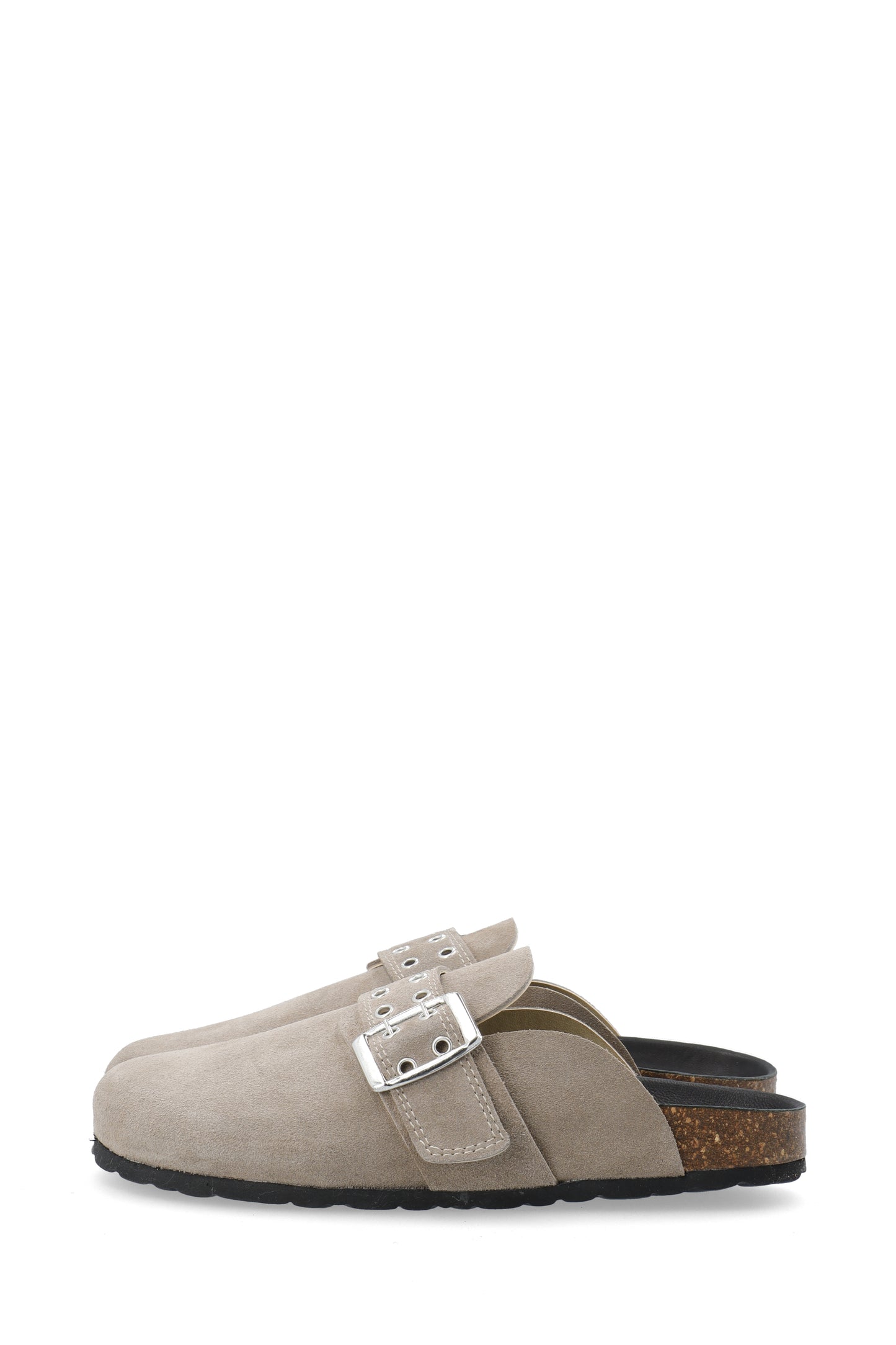 BIAMIAMI BUCKLE MULE SUEDE Kengät