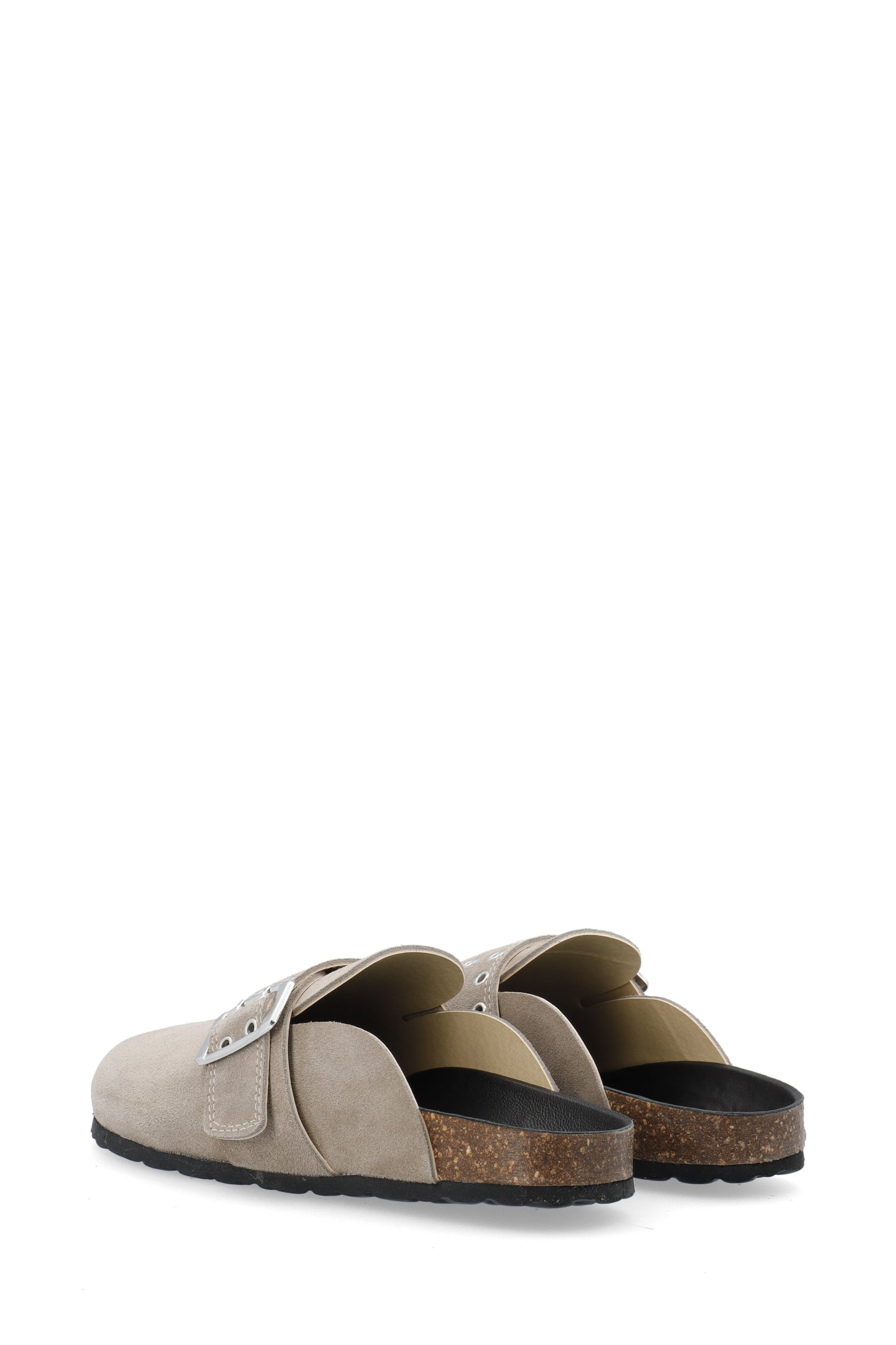 BIAMIAMI BUCKLE MULE SUEDE Kengät