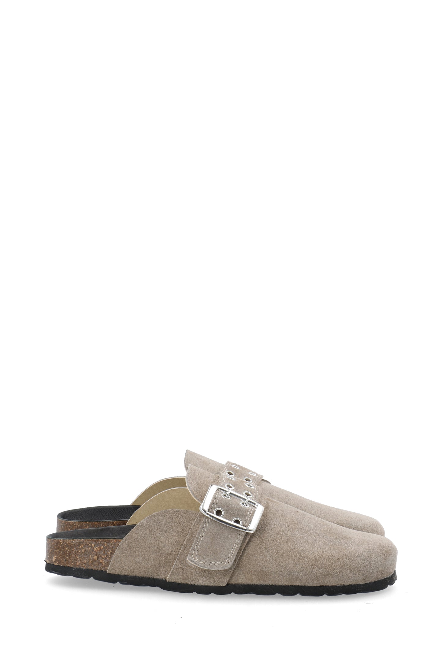BIAMIAMI BUCKLE MULE SUEDE Kengät