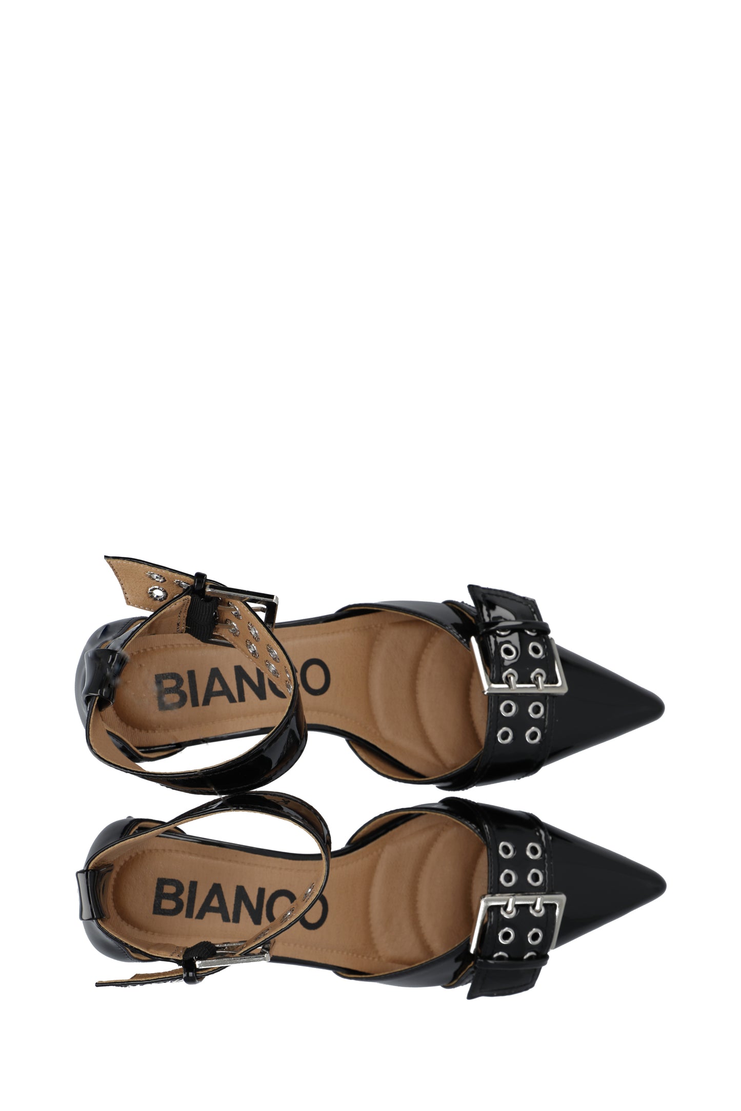 BIAMARALYN BUCKLE D'ORSAY PUMP Korkokengät