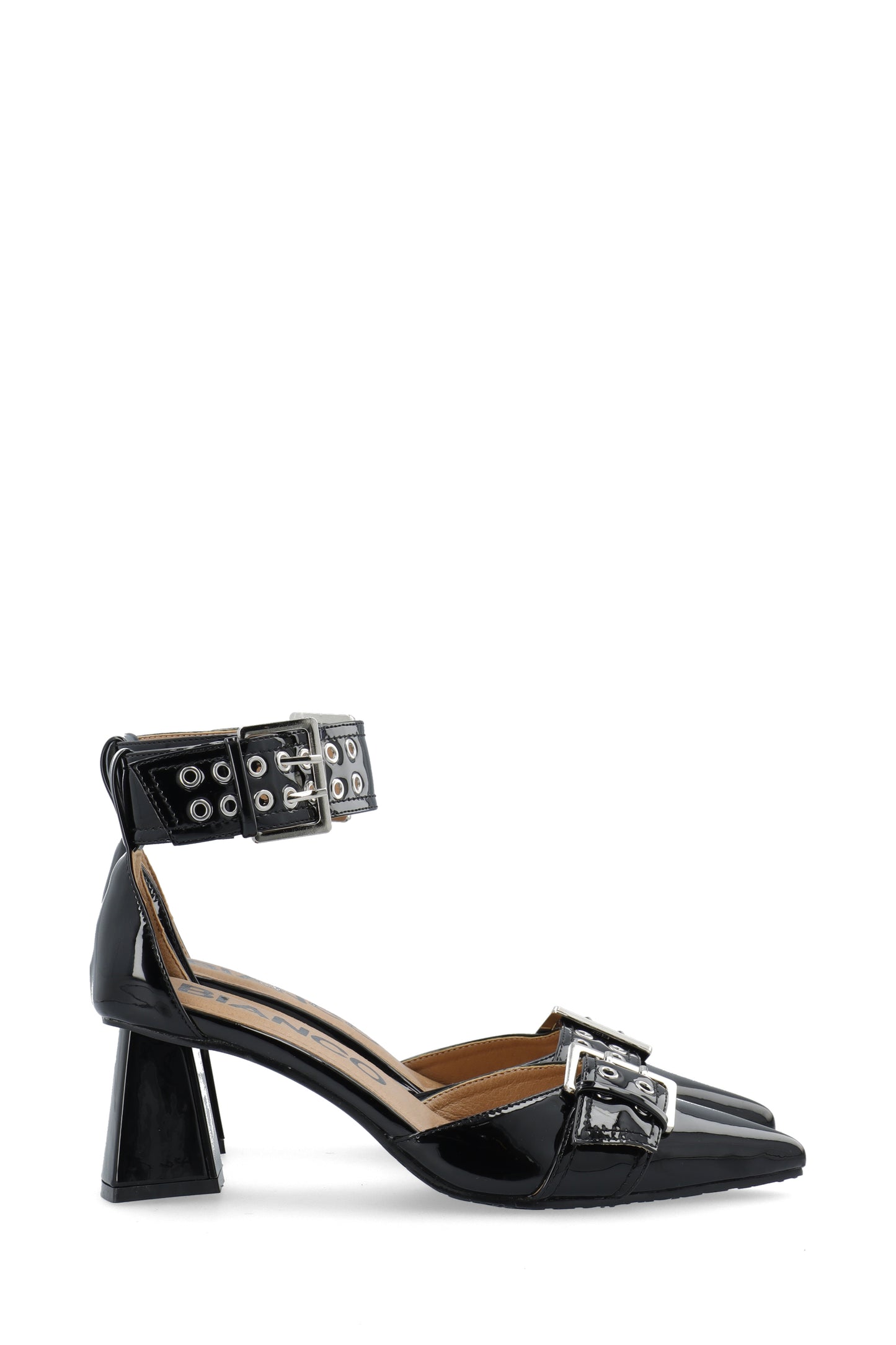 BIAMARALYN BUCKLE D'ORSAY PUMP Korkokengät