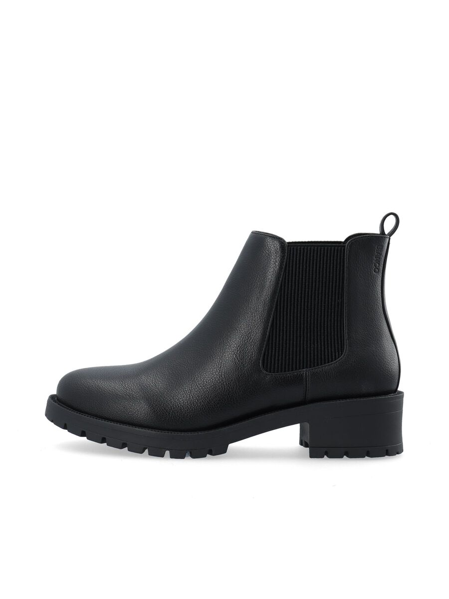 BIAPEARL CHELSEA BOOT FAUX LEATHER Kengät
