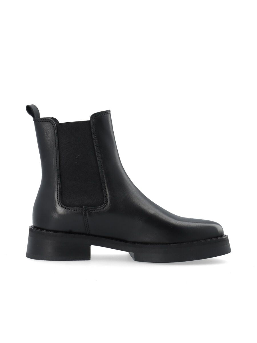 BIAPANAMA BUCKLE CHELSEA BOOT SMOOTH LEATHER Kengät