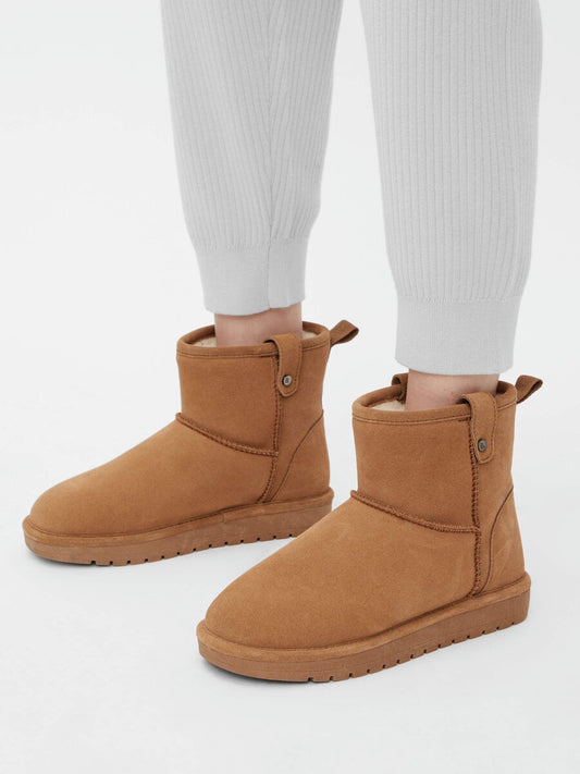 BIASNOW SHORT BOOT Kengät