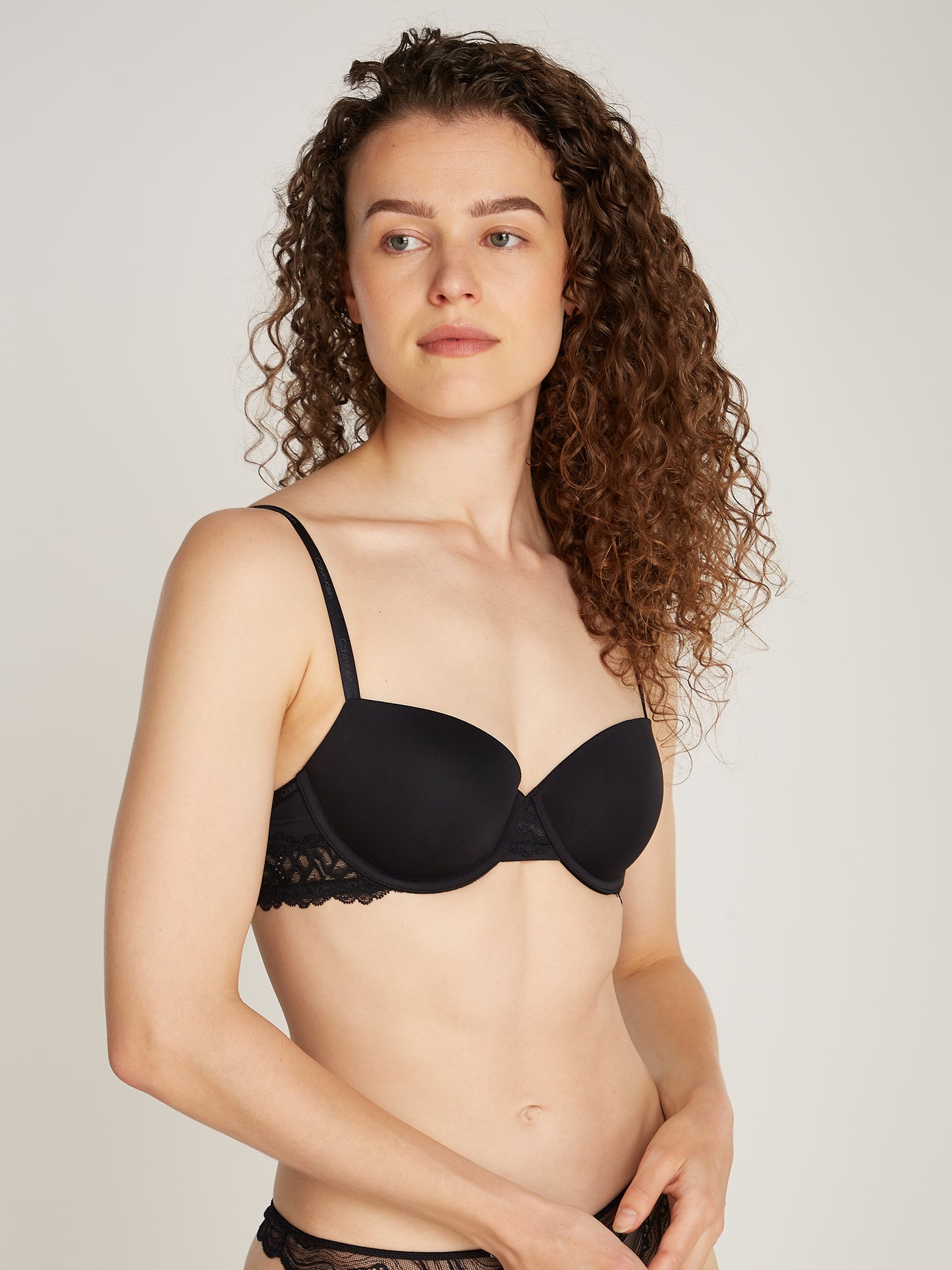 CALVIN KLEIN LIGHTLY LINED BALCONETTE Rintaliivit