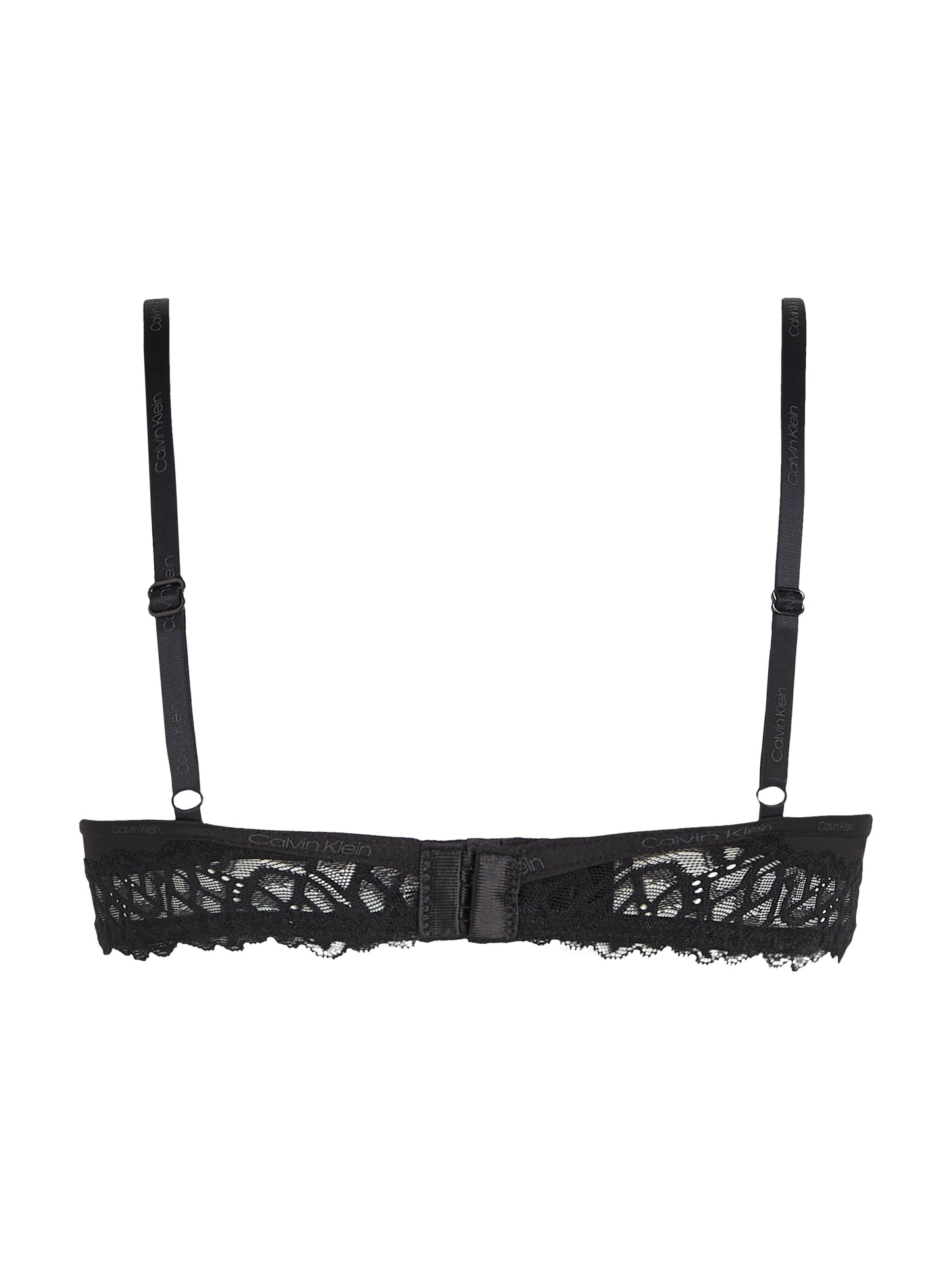 CALVIN KLEIN LIGHTLY LINED BALCONETTE Rintaliivit