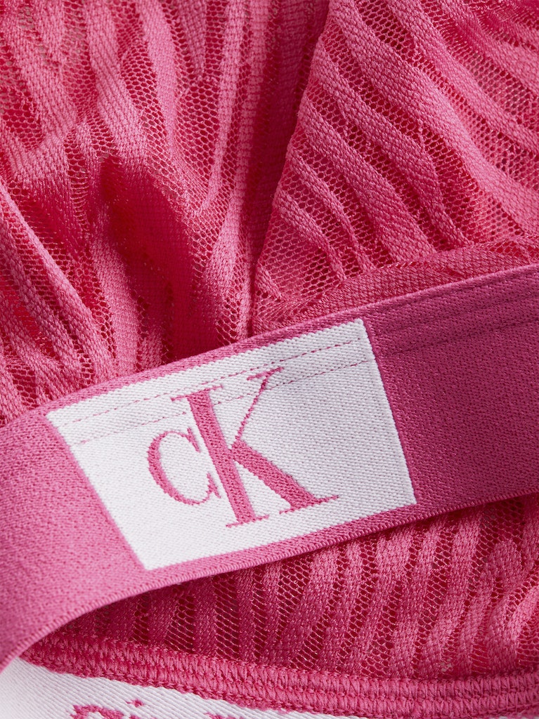 CALVIN KLEIN UNLINED TRIANGLE Rintaliivit