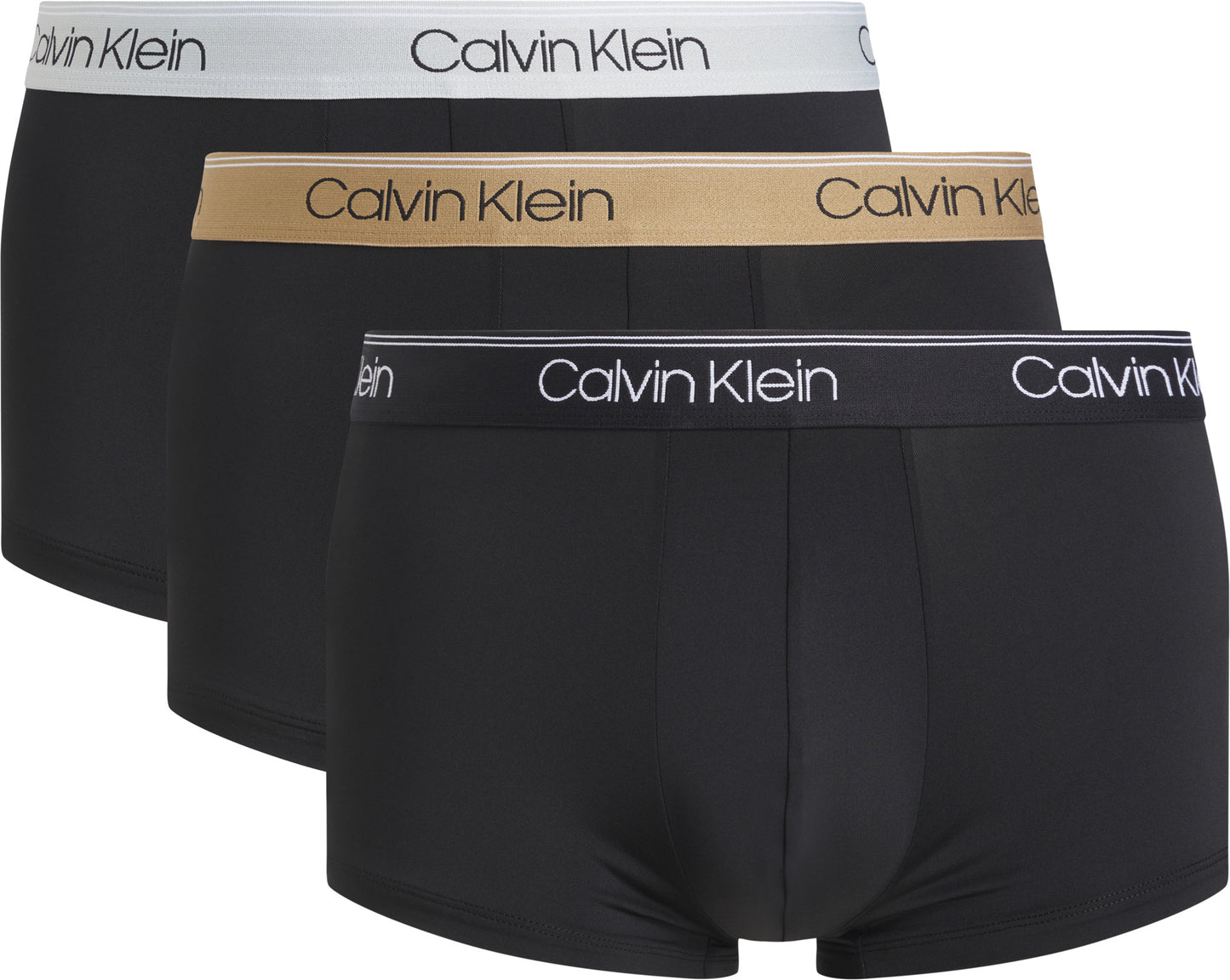 CALVIN KLEIN MICROFIBER STRETCH Bokserit