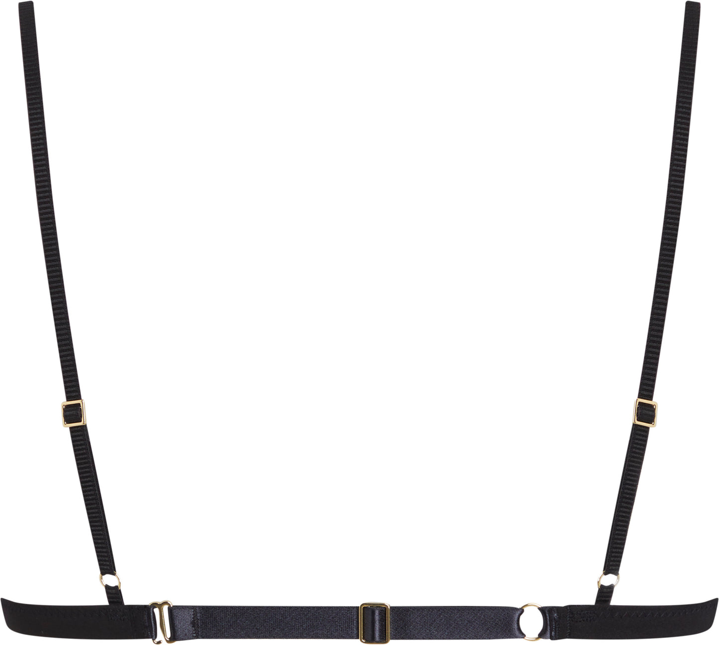 CALVIN KLEIN UNLINED TRIANGLE Rintaliivit