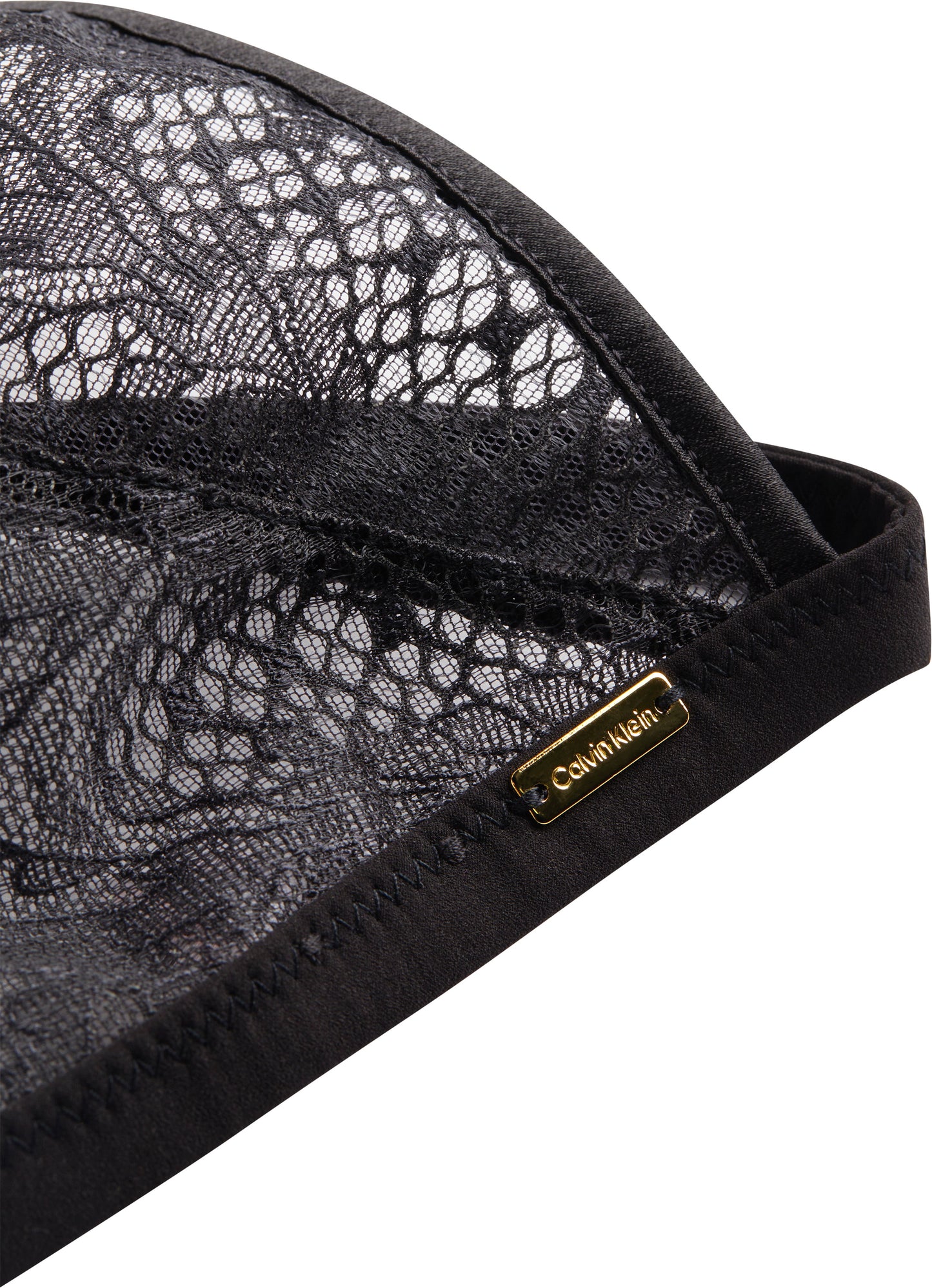 CALVIN KLEIN UNLINED TRIANGLE Rintaliivit