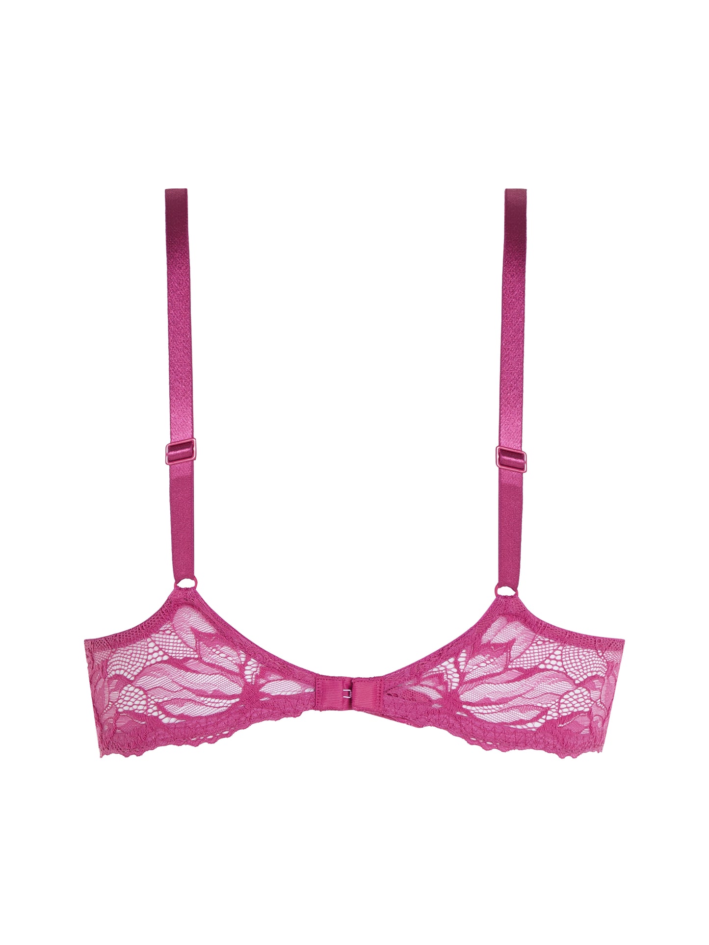 CALVIN KLEIN LIGHTLY LINED PLUNGE Rintaliivit