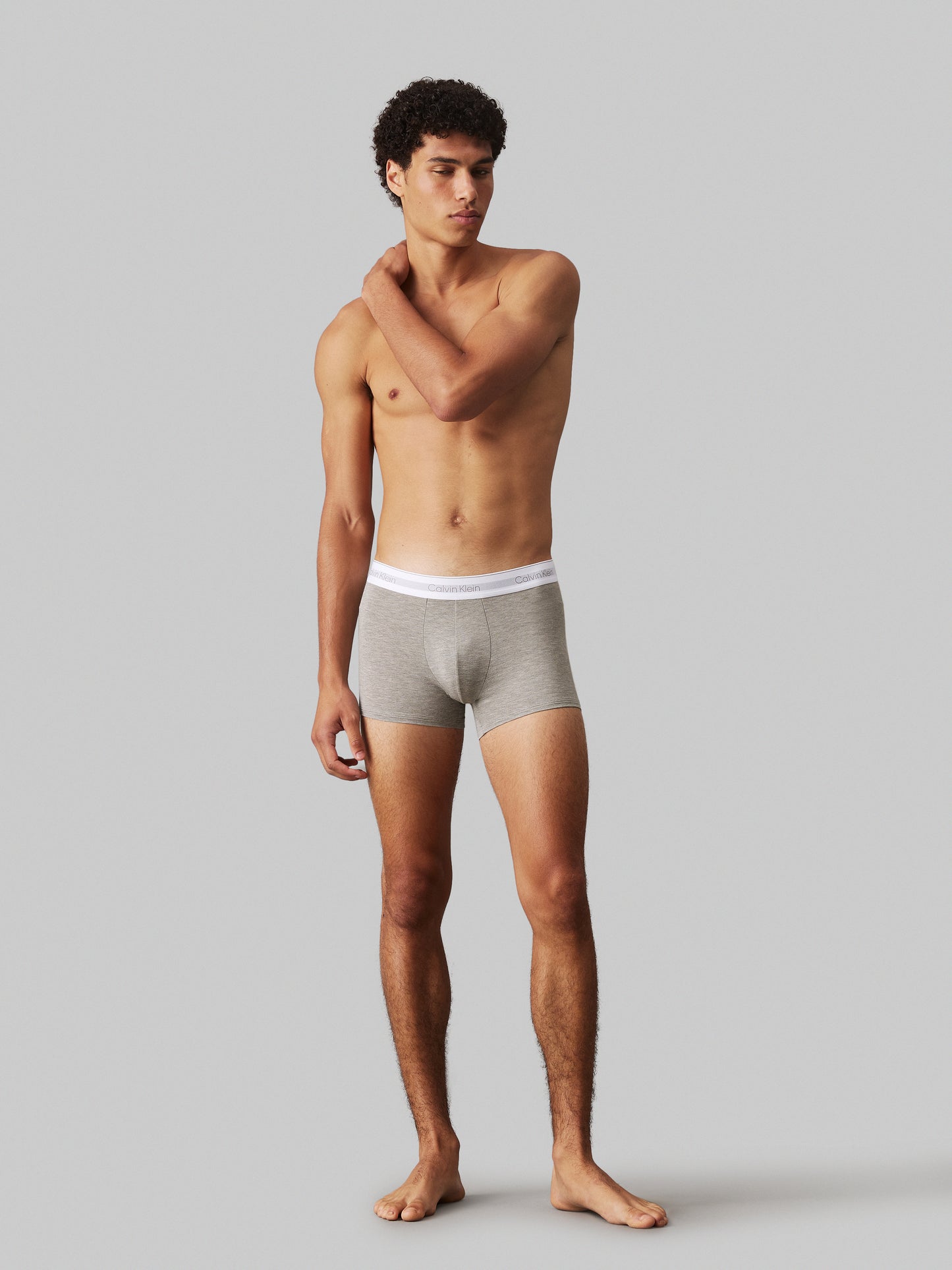 Calvin Klein TRUNK 3PK Bokserit