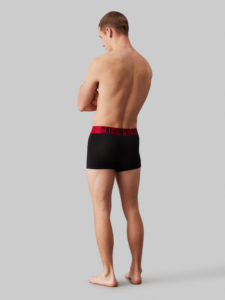 CALVIN KLEIN TRUNK 3P Bokserit