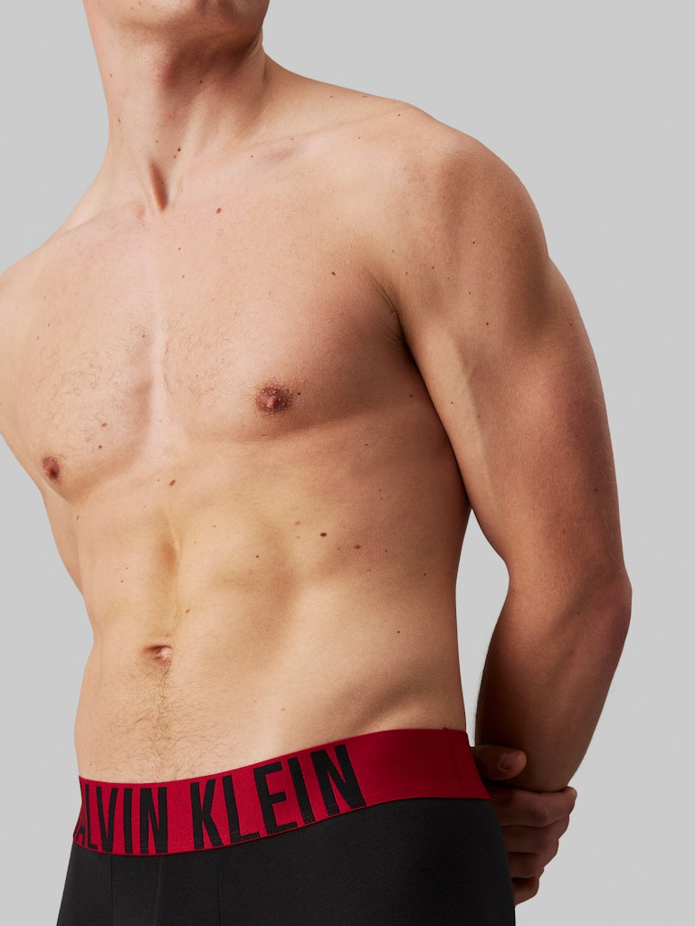CALVIN KLEIN TRUNK 3P Bokserit