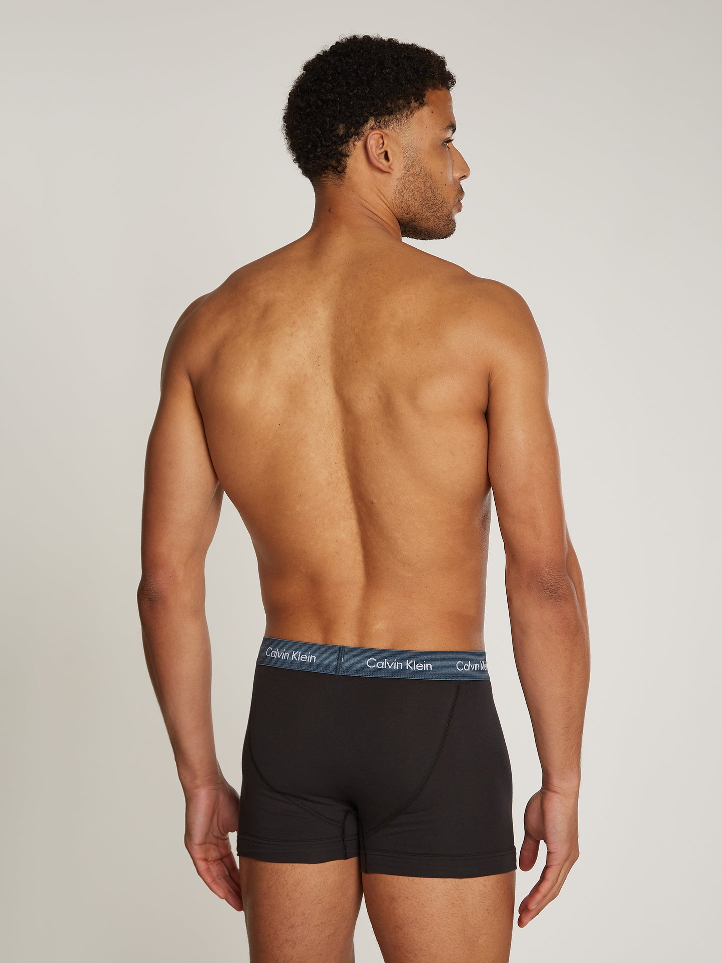 Calvin Klein TRUNK 3PK Bokserit