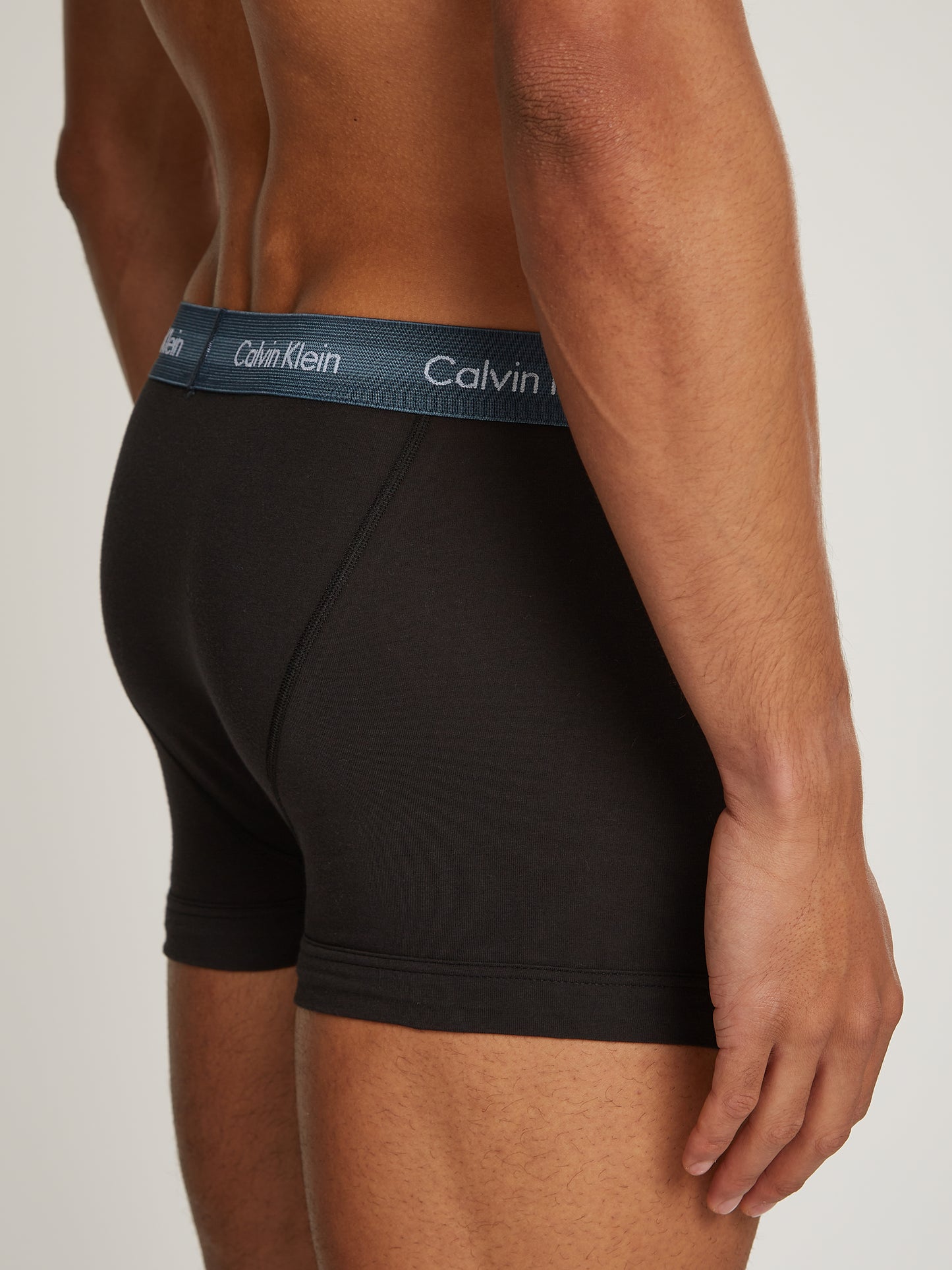 Calvin Klein TRUNK 3PK Bokserit
