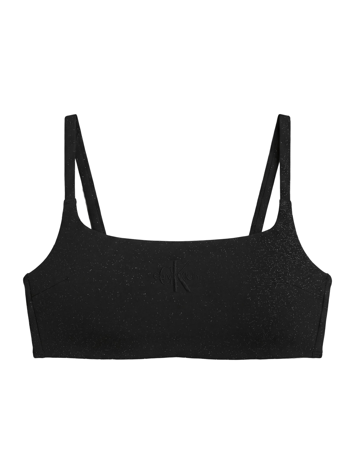 CALVIN KLEIN GRAPHIC MONOGRAM SWIM BRALETTE Bikinit