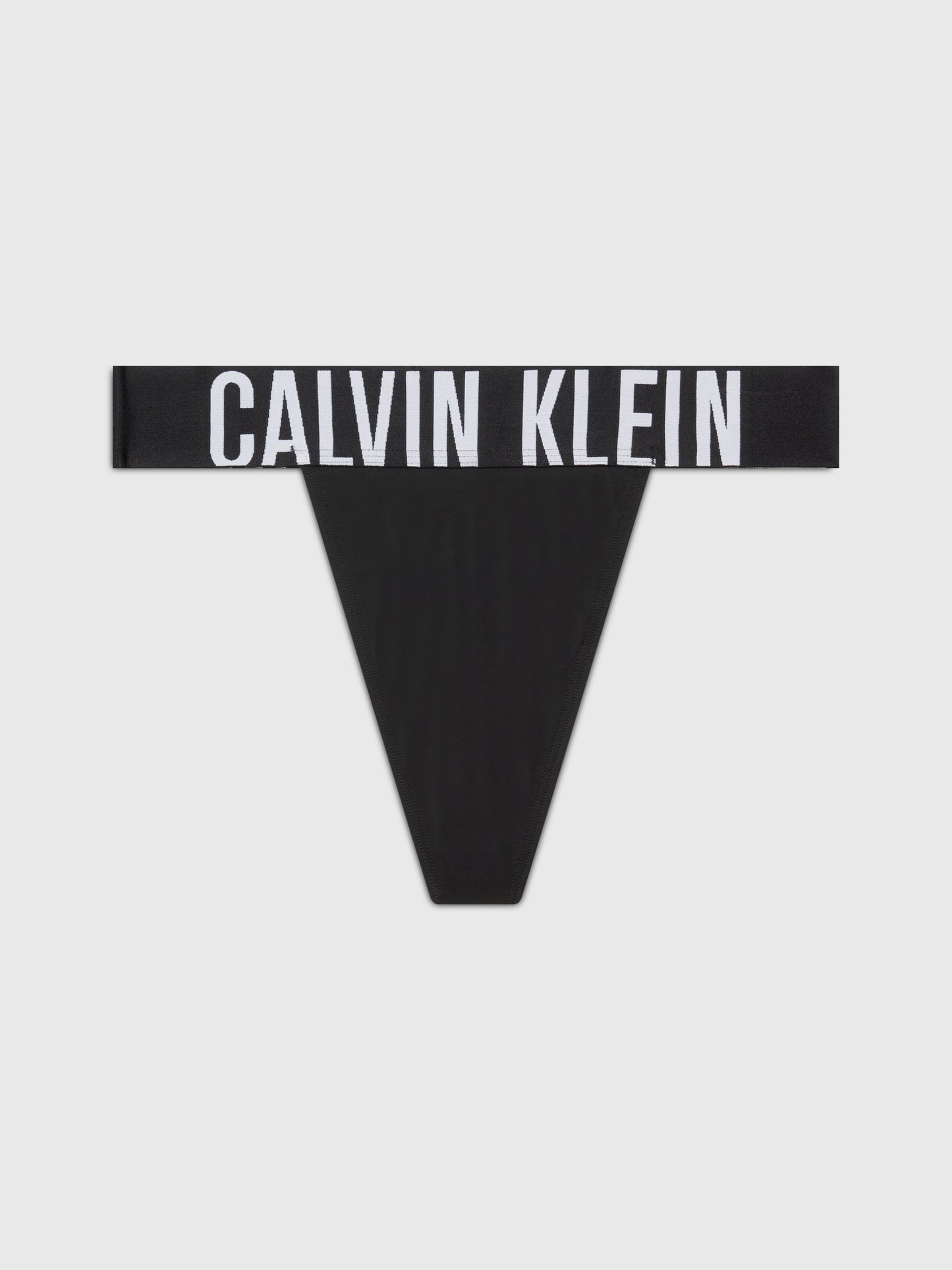 CALVIN KLEIN HIGH LEG THONG Alushousut