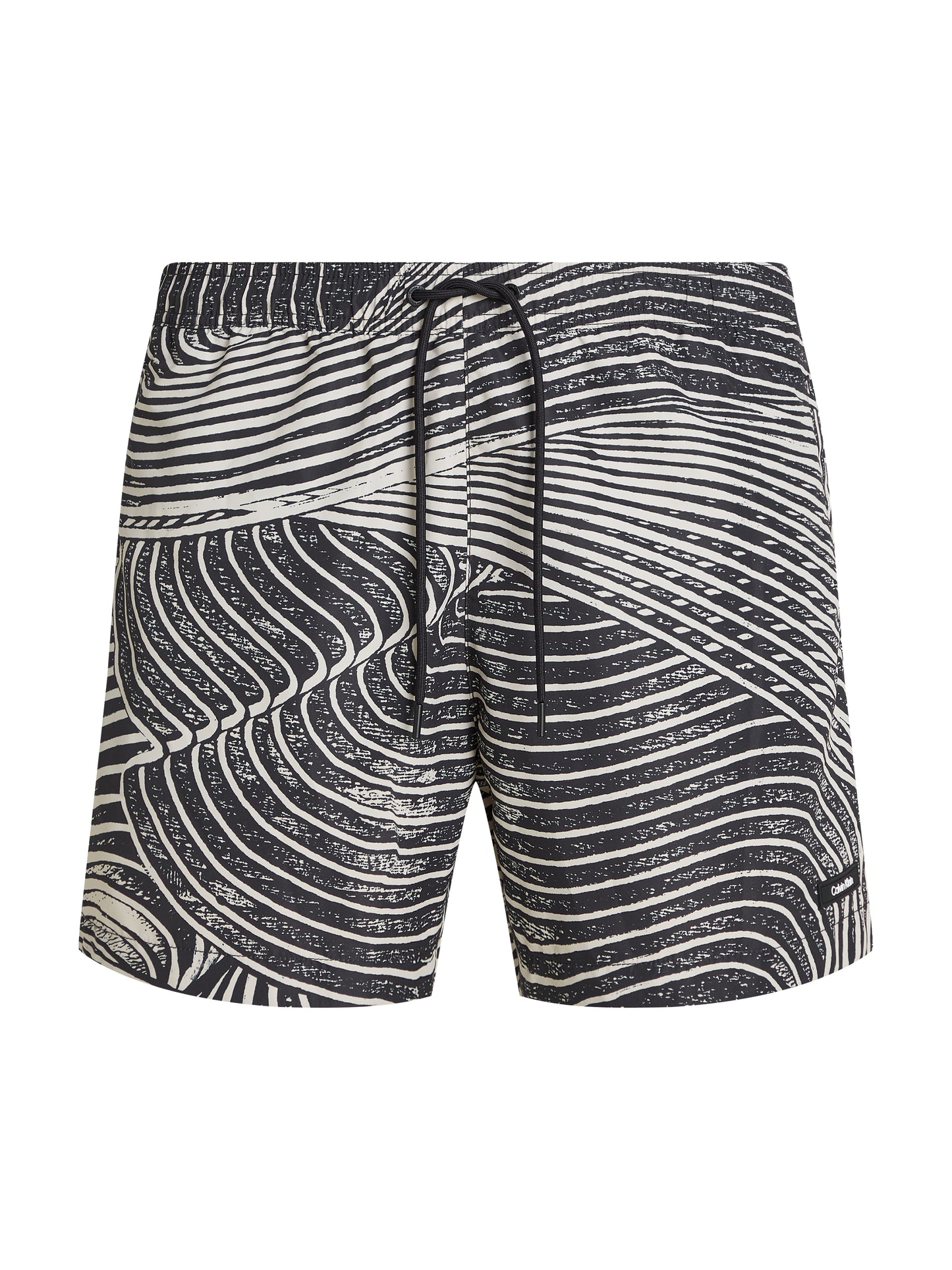 CALVIN KLEIN MEDIUM DRAWSTRING-PLACED PRINT Uimashortsit