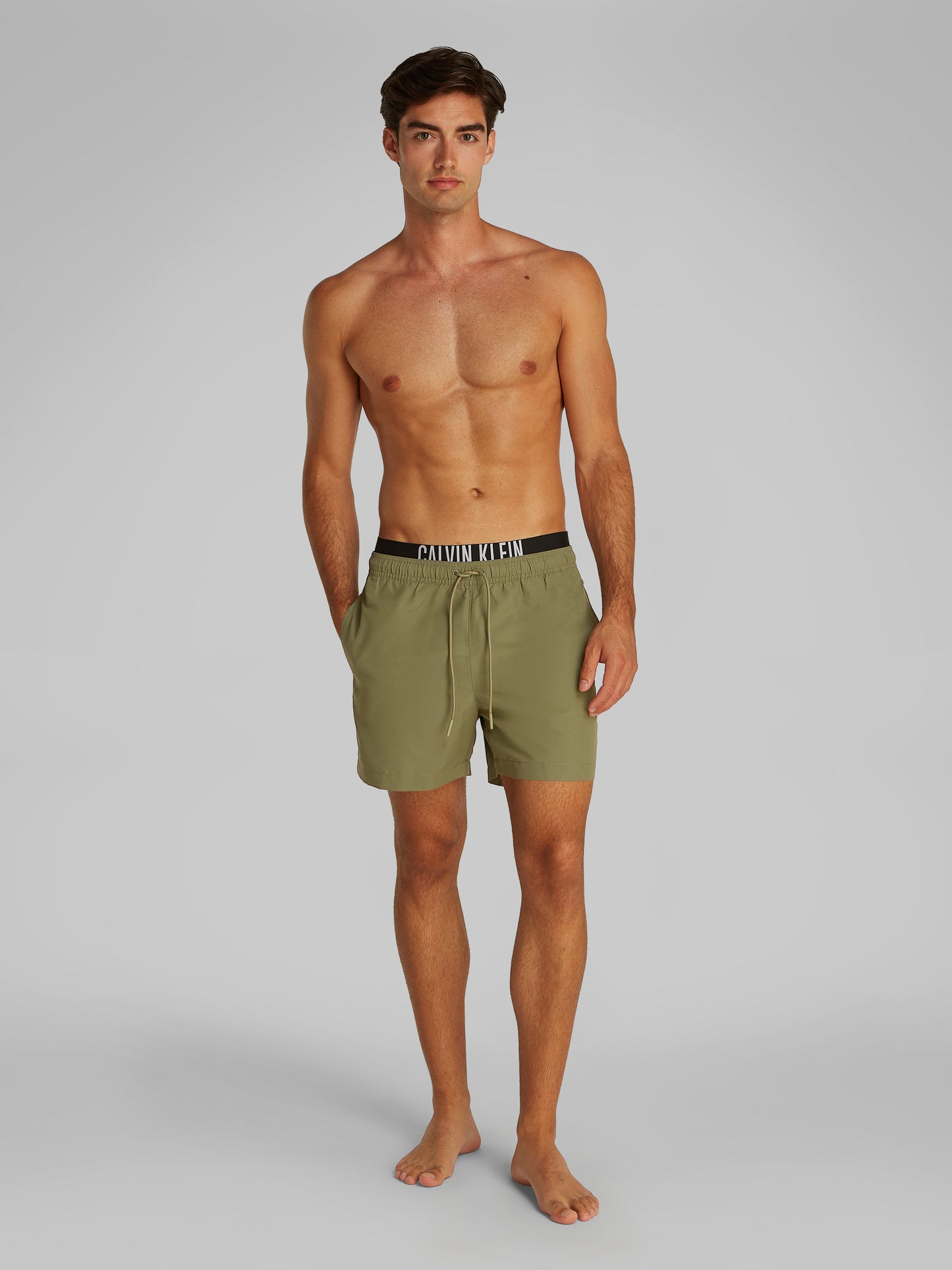 CALVIN KLEIN MEDIUM DOUBLE Uimashortsit