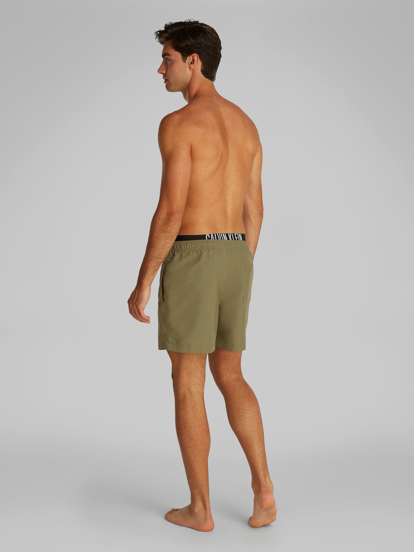 CALVIN KLEIN MEDIUM DOUBLE Uimashortsit