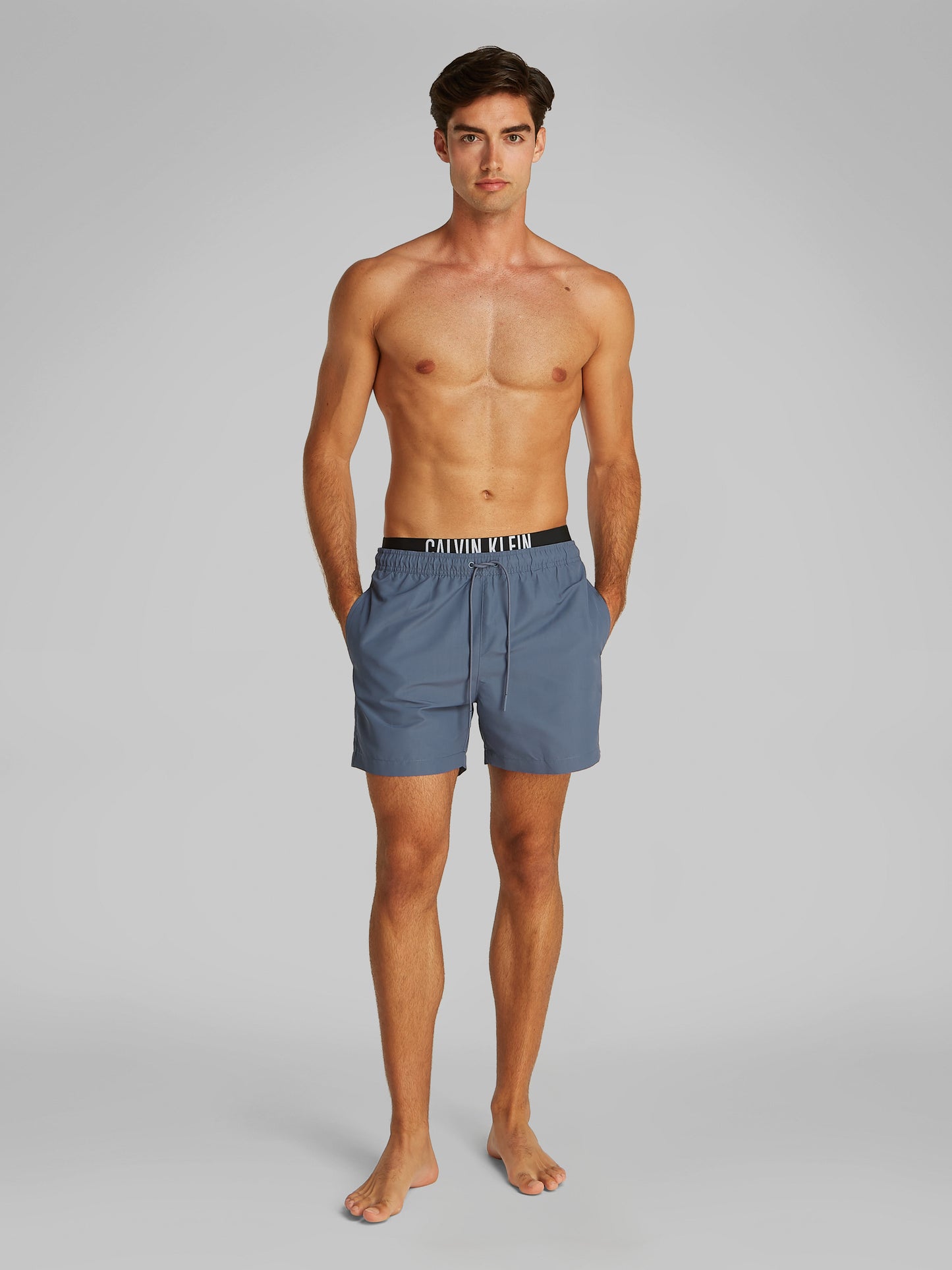 CALVIN KLEIN MEDIUM DOUBLE Uimashortsit