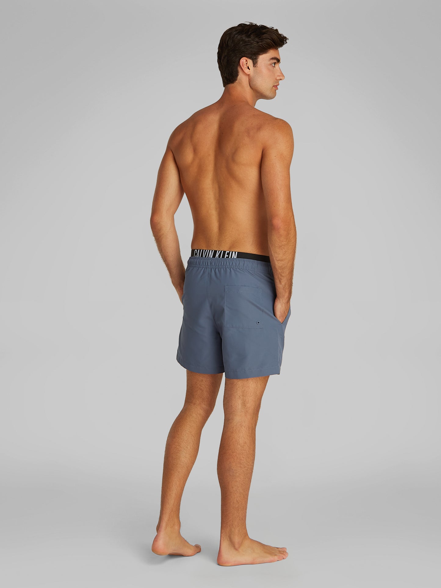 CALVIN KLEIN MEDIUM DOUBLE Uimashortsit