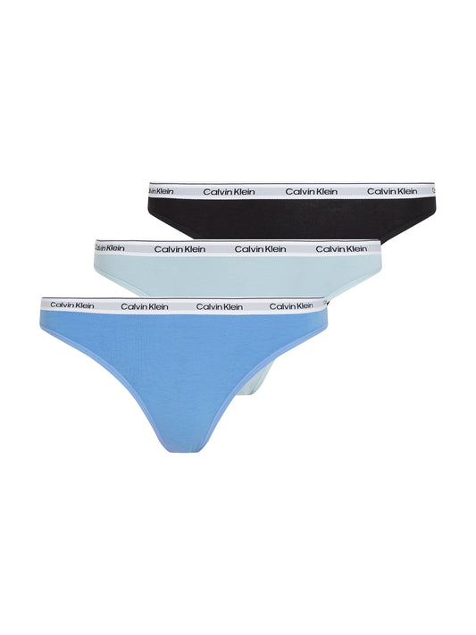 CALVIN KLEIN BIKINI 3PK Alushousut