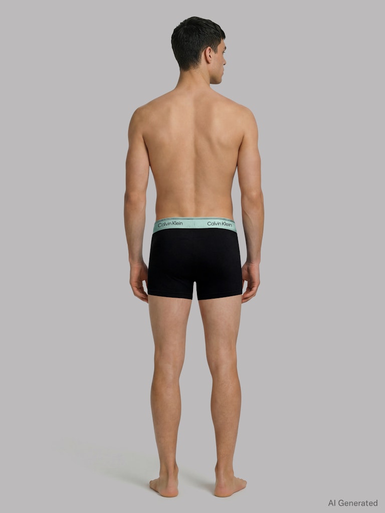 CALVIN KLEIN BOXER BRIEF 3PK Bokserit