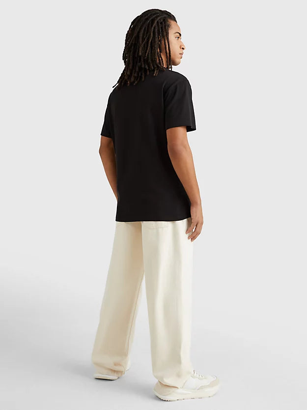 TJM CLSC TOMMY XS BADGE TEE T-paita