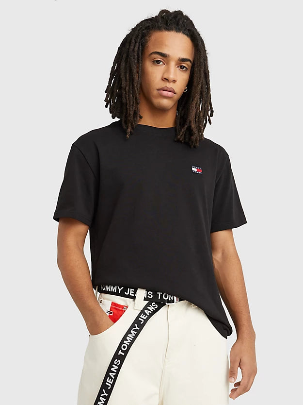 TJM CLSC TOMMY XS BADGE TEE T-paita