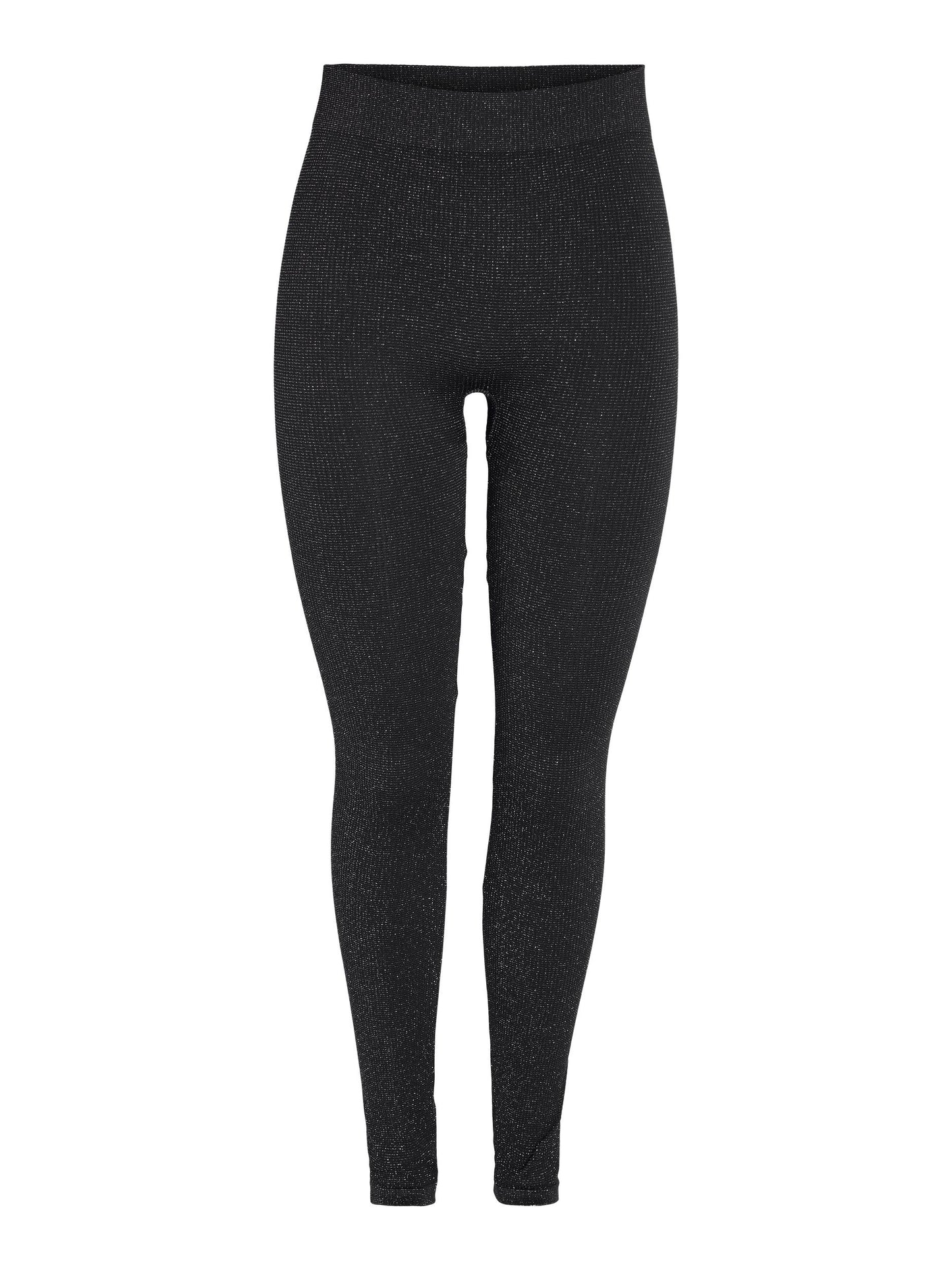 NMIVY TAMURA HW LUREX LEGGINS Housut