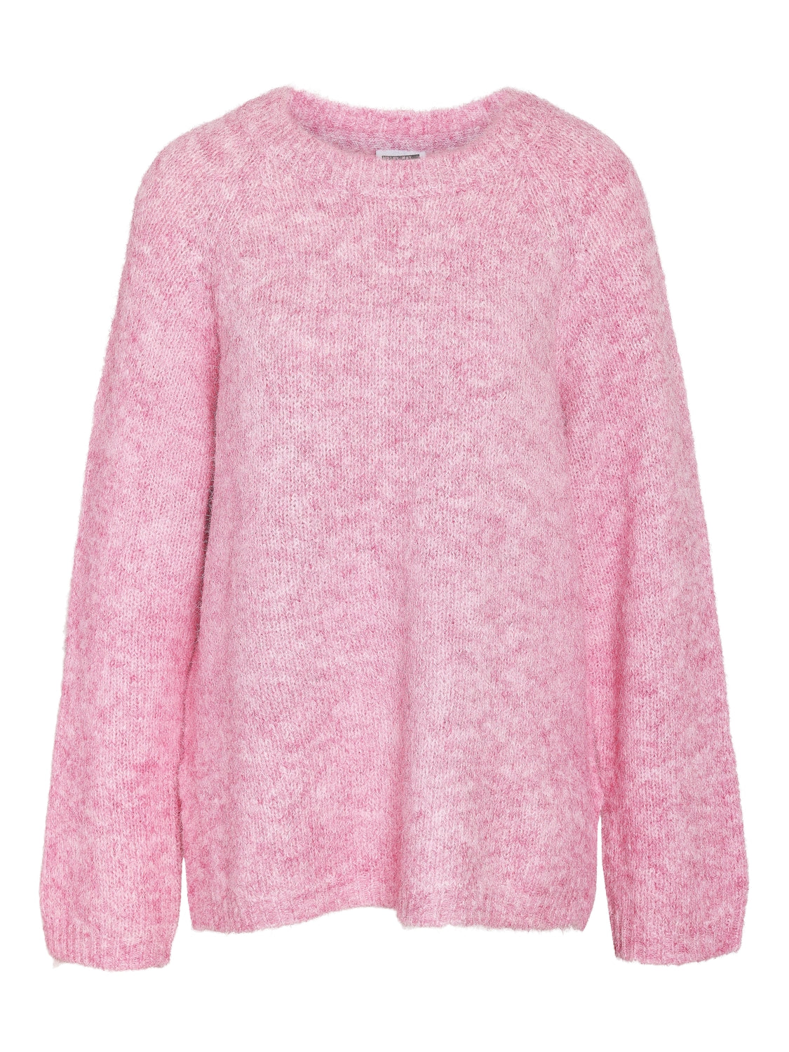 NMSUTTON L/S O-NECK TUNIC KNIT Neule