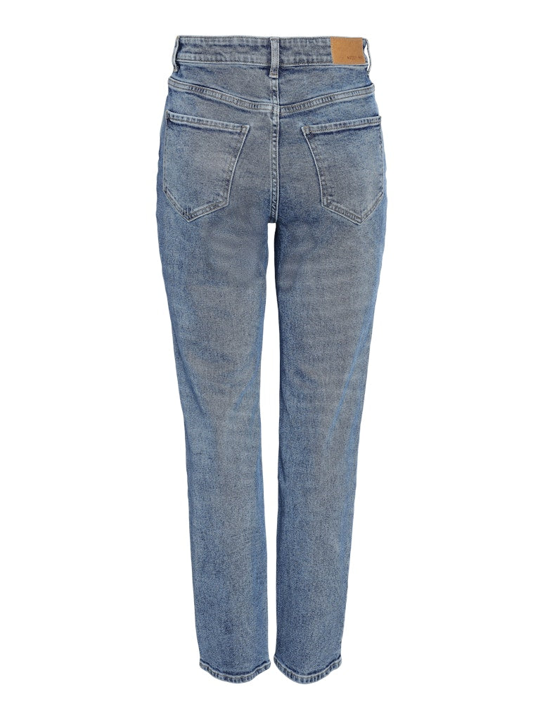 NMDAISY HW MOM FIT JEAN BLACK FWD NOOS Farkut