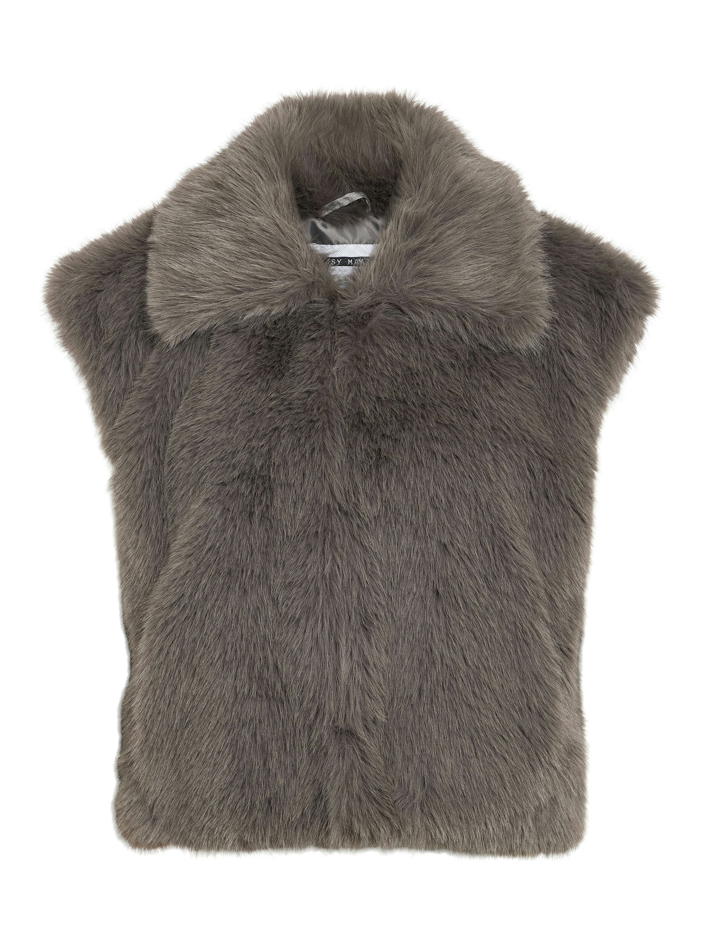 NMEVIE FUR VEST Tekoturkisliivi