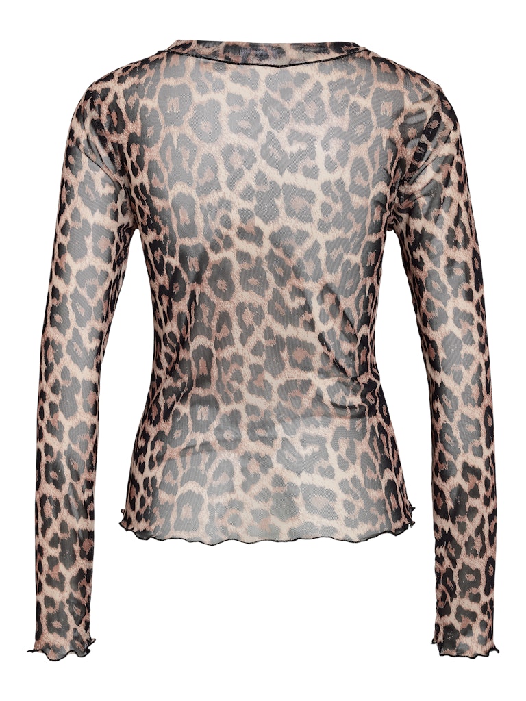 NMELIF L/S O-NECK TOP VIP Paita