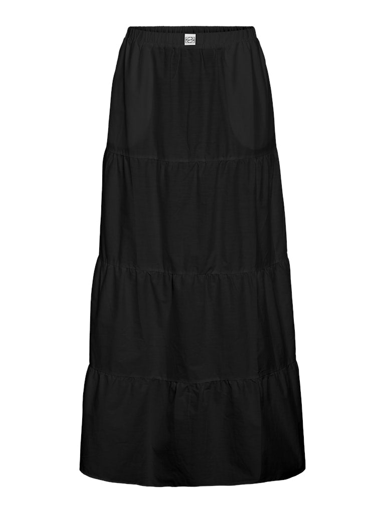 NMFREJA POPELINE MAXI SKIRT Maxihame