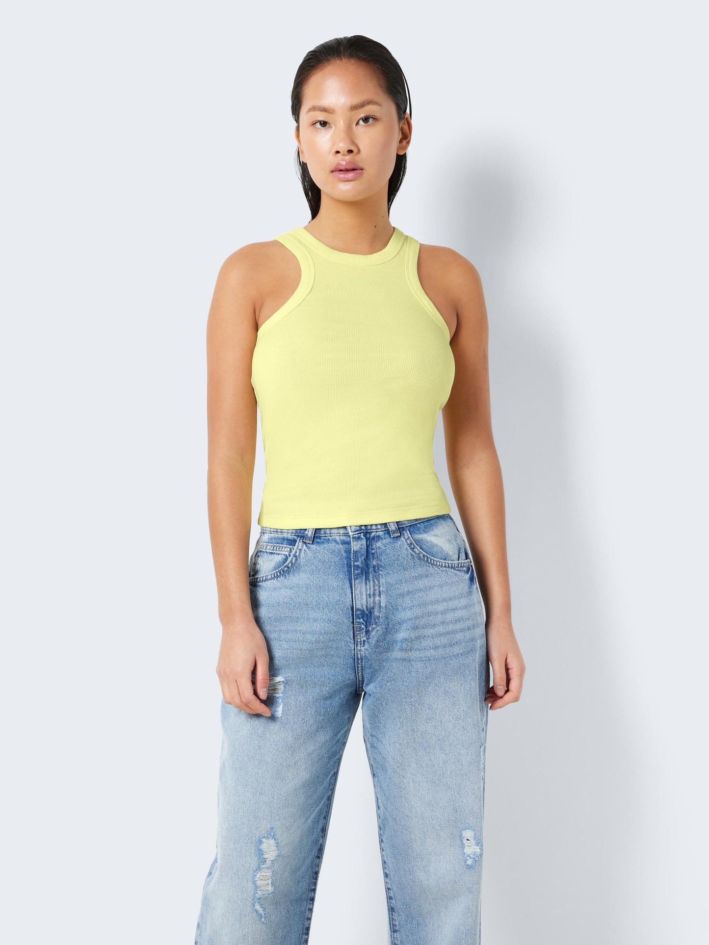 NMMAYA S/L HALTER NECK TOP NOOS Toppi