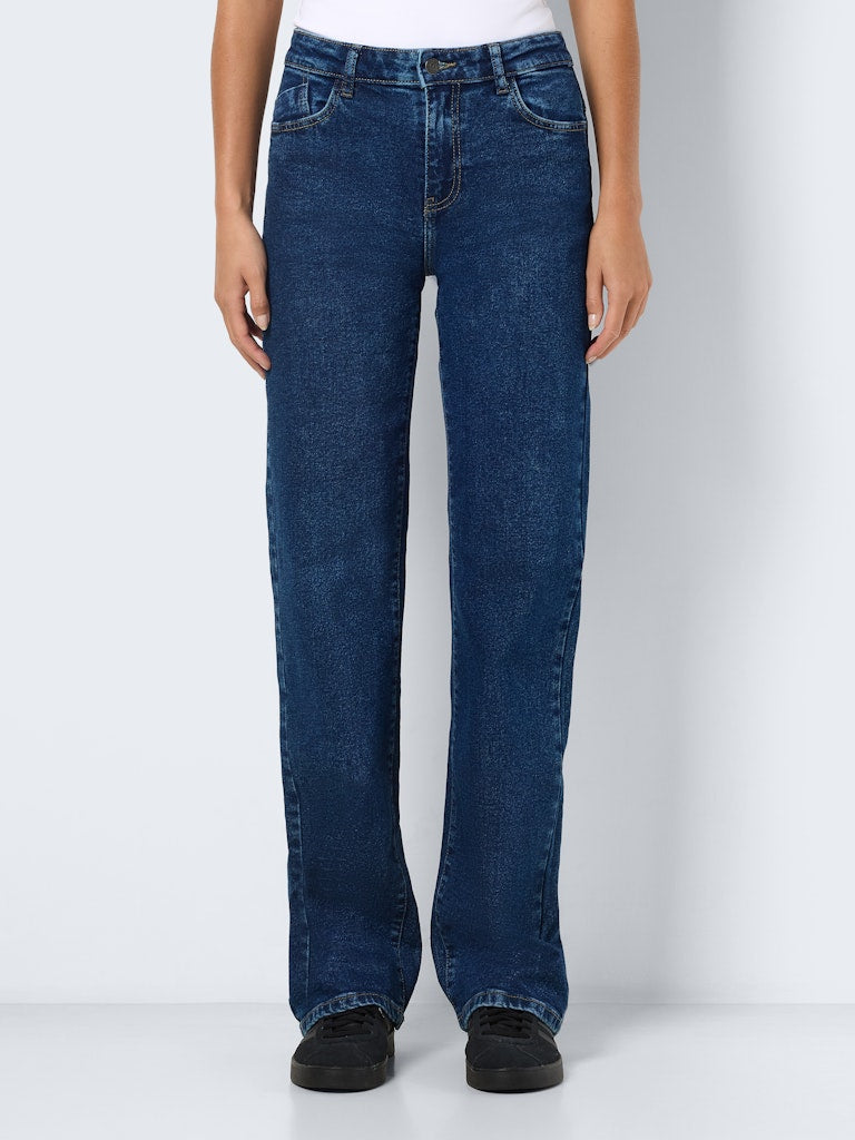 NMYOLANDA NW WIDE JEANS AZ365DB Farkut