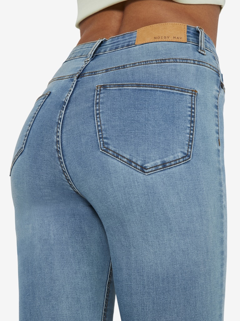 NMCALLIE HW SKINNY JEAN VI059LB FWD NOOS Farkut