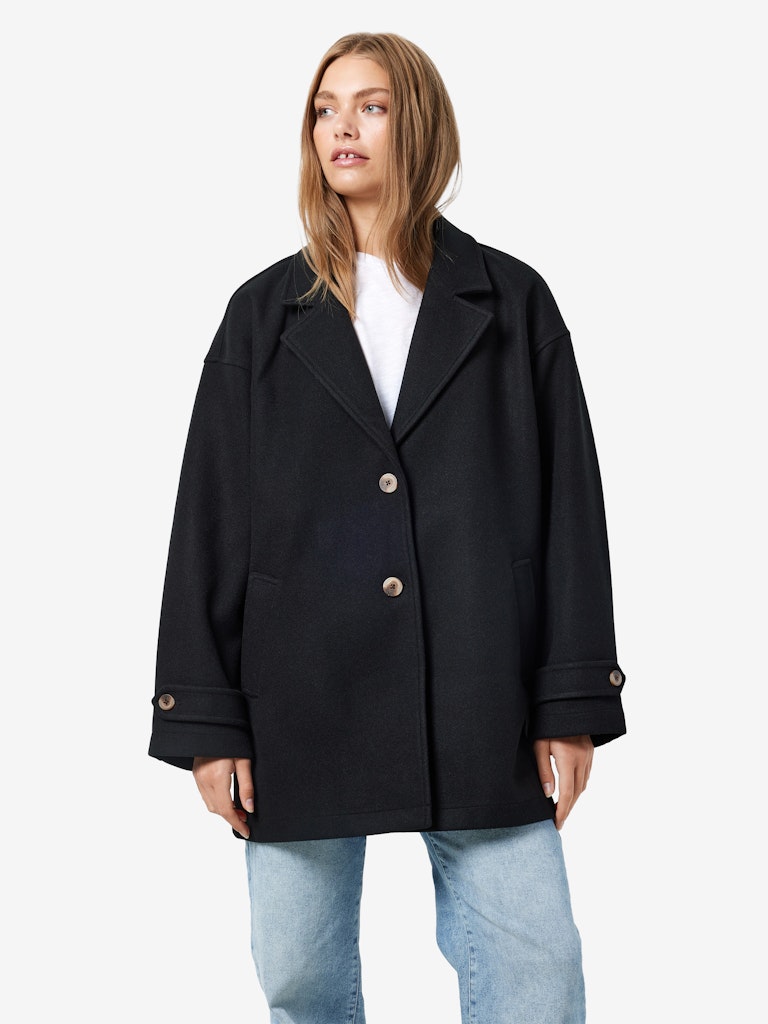 NMALICIA LS OVERSIZE BLAZER FWD NOOS Takki