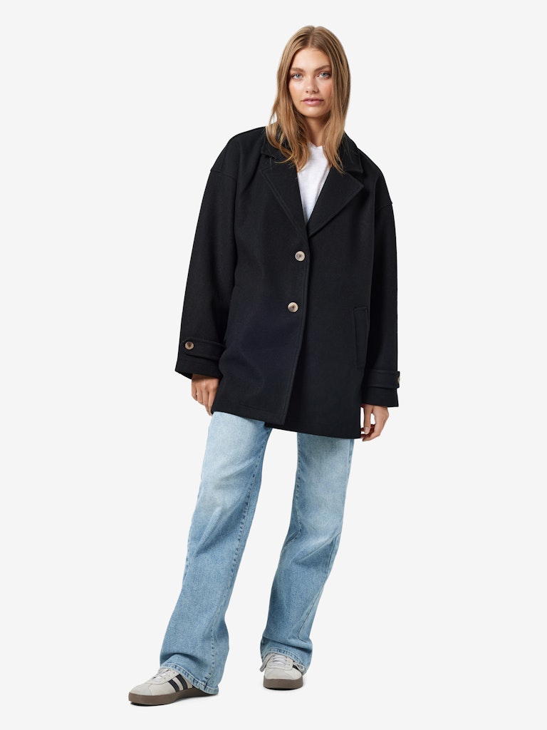 NMALICIA LS OVERSIZE BLAZER FWD NOOS Takki