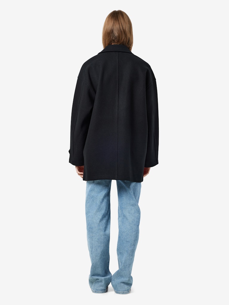 NMALICIA LS OVERSIZE BLAZER FWD NOOS Takki