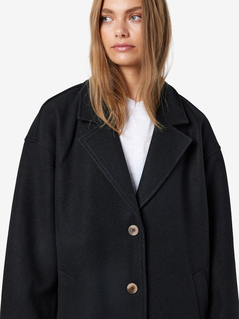 NMALICIA LS OVERSIZE BLAZER FWD NOOS Takki