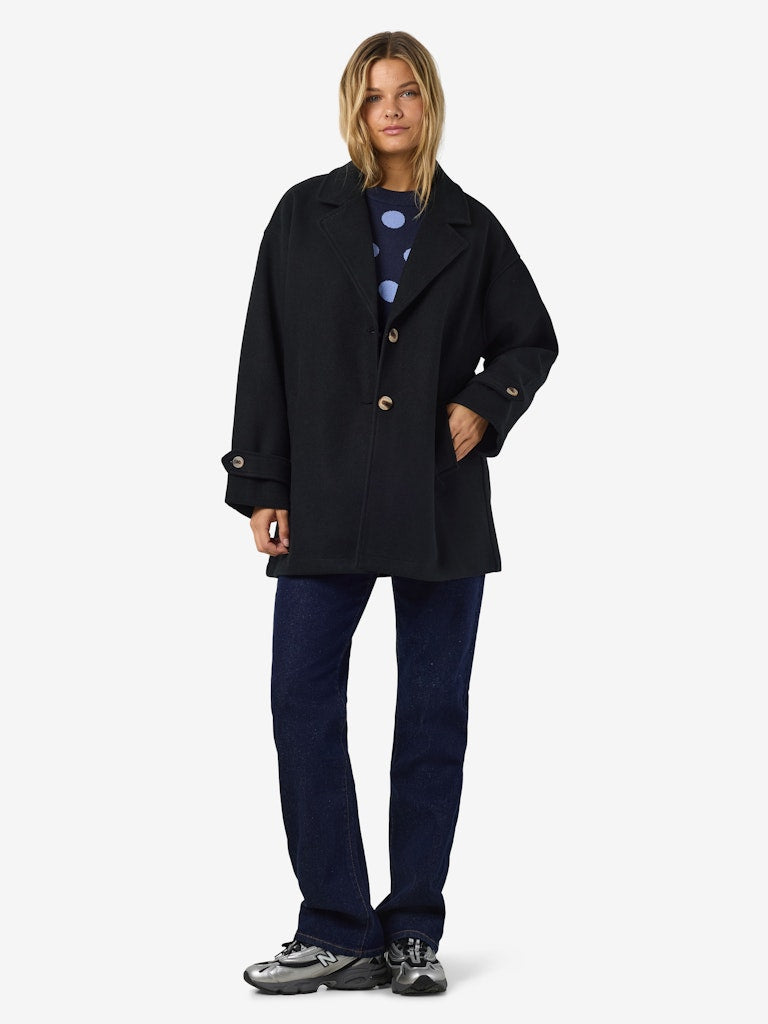 NMALICIA LS OVERSIZE BLAZER FWD NOOS Takki