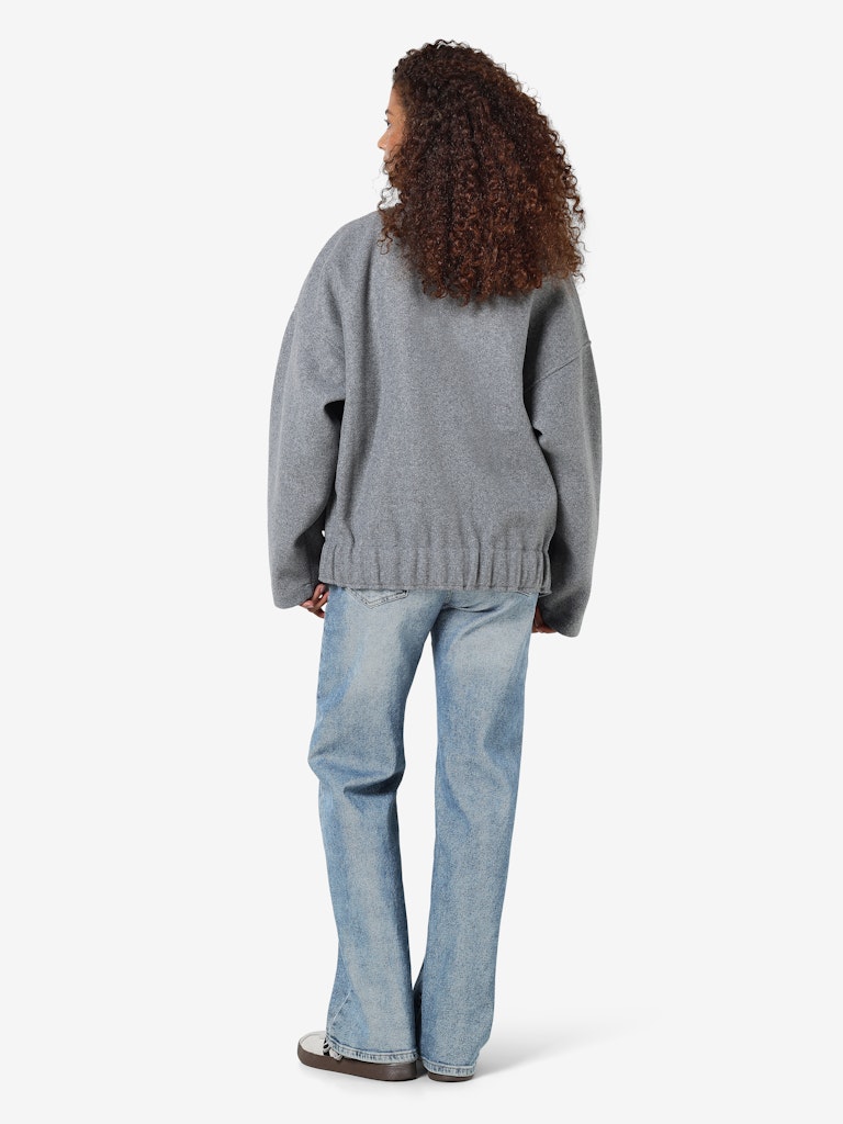 NMHALSTON L/S BOMBER JACKET FWD NOOS Bombertakki