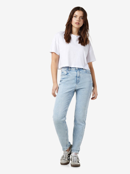 NMMONI HW ST ANK JEANS AZ359LB FWD NOOS Farkut